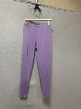 Just be…1X lavender leggings
